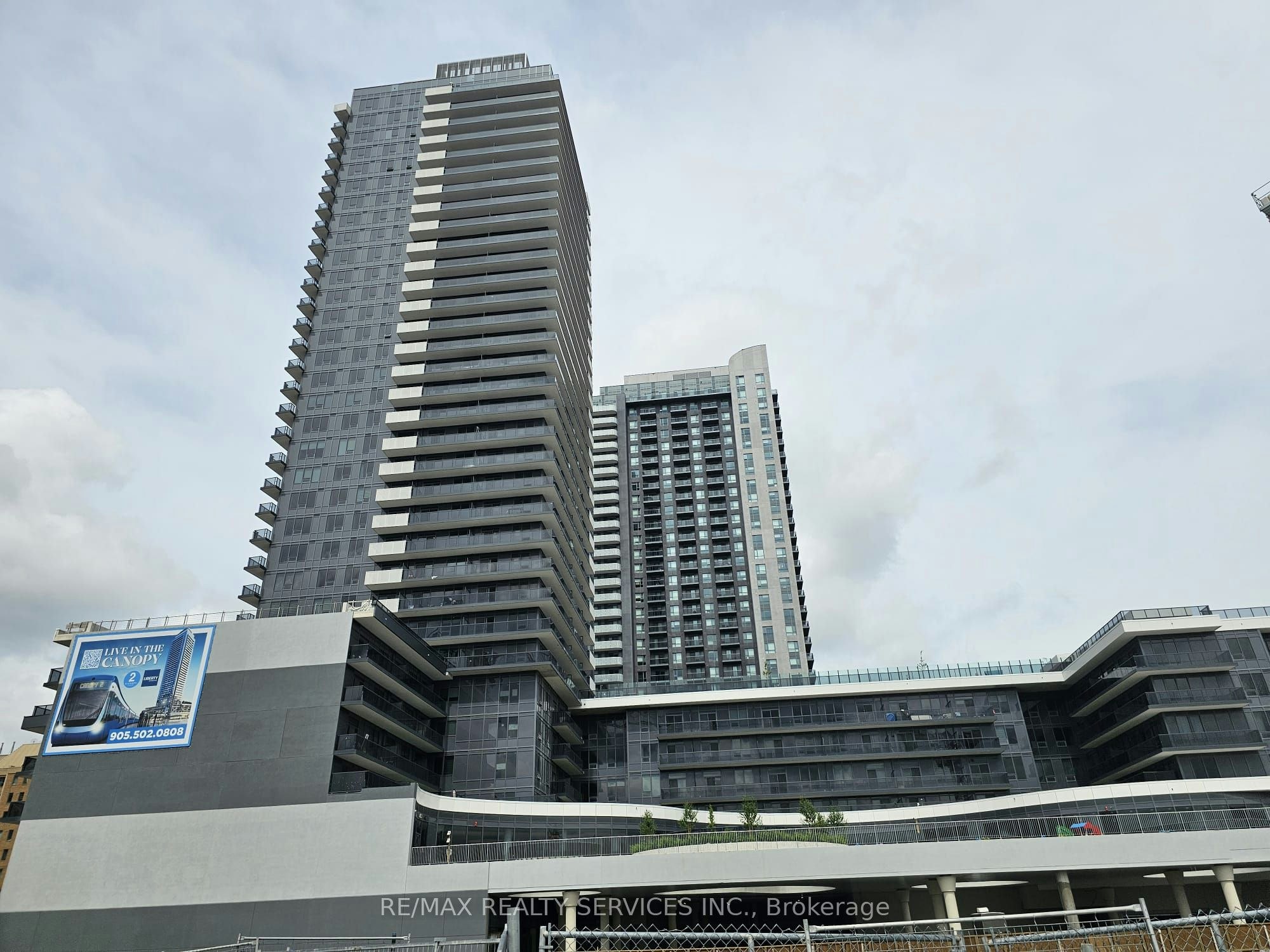 2707-5105 Hurontario Street, Mississauga, ON, L4Z 3X7 - 2
