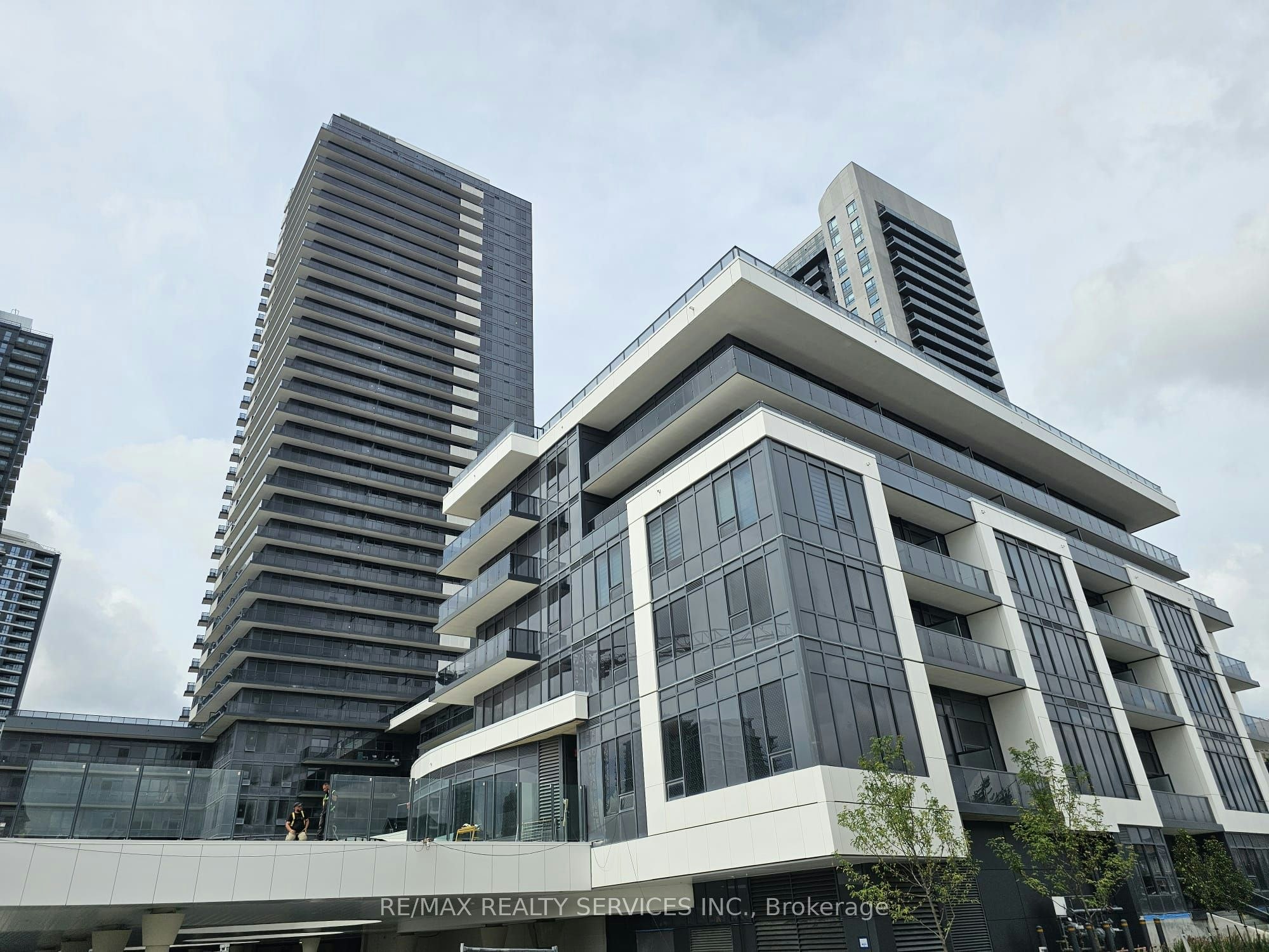 2707-5105 Hurontario Street, Mississauga, ON, L4Z 3X7