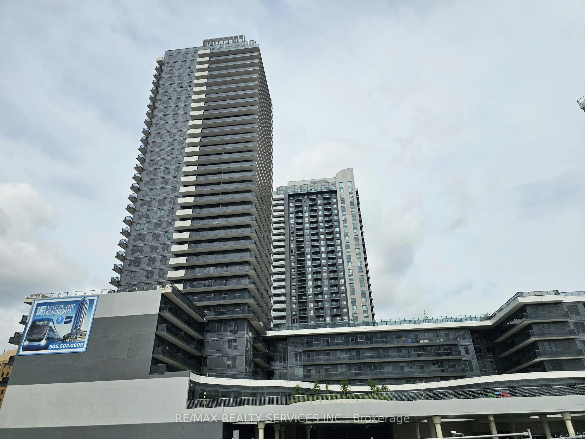 2707-5105 Hurontario Street, Mississauga, ON, L4Z 3X7 - 21