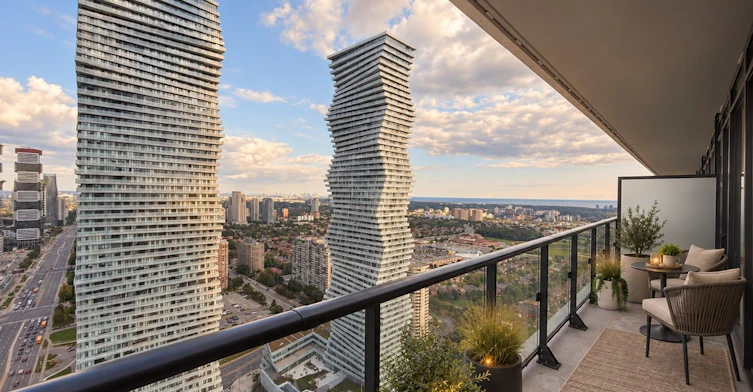 3805-448 Burnhamthorpe Road W, Mississauga, ON, L5B 0R4 - 2