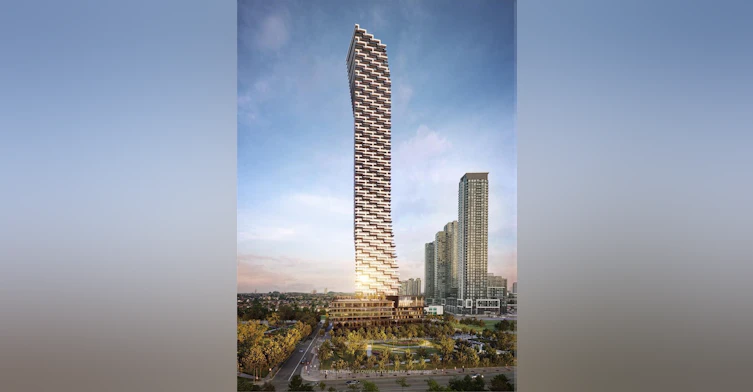 3805-448 Burnhamthorpe Road W, Mississauga, ON, L5B 0R4
