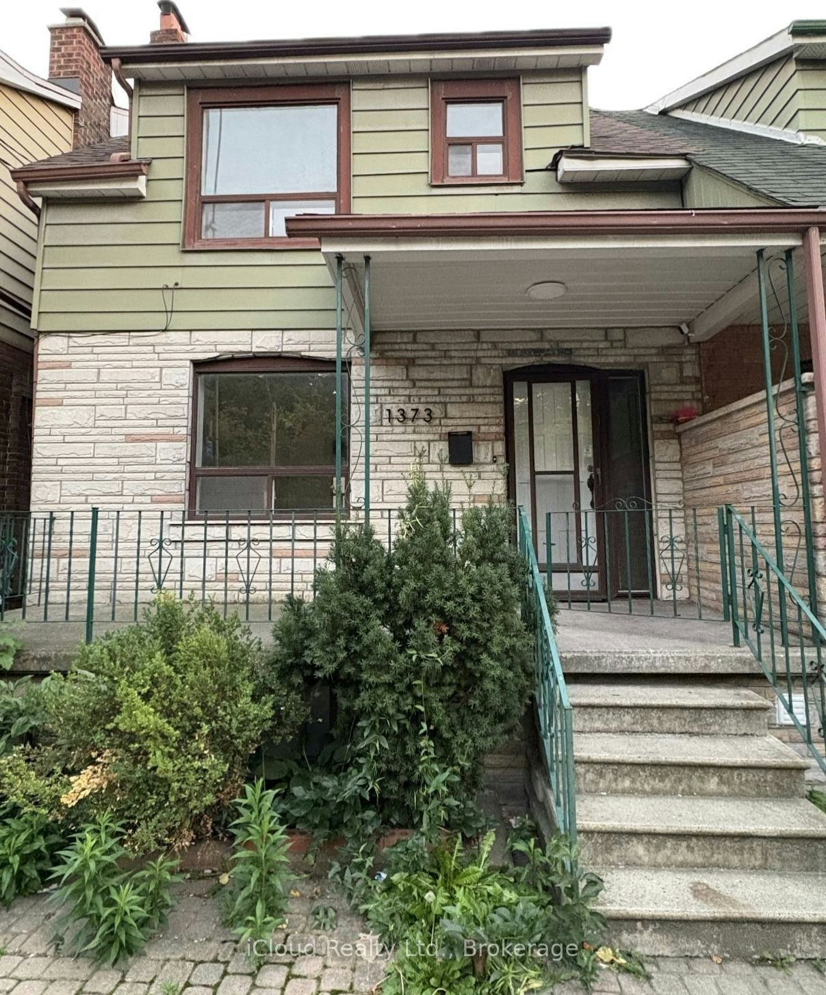 MAIN FLOOR-1373 Davenport Road, Toronto, ON, M6H 2H5