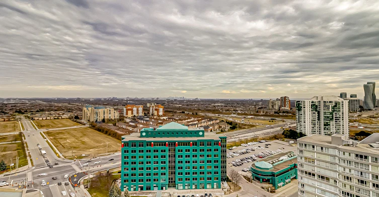 PH7-55 Kingsbridge Garden Circle, Mississauga, ON, L5R 1Y1 - 33