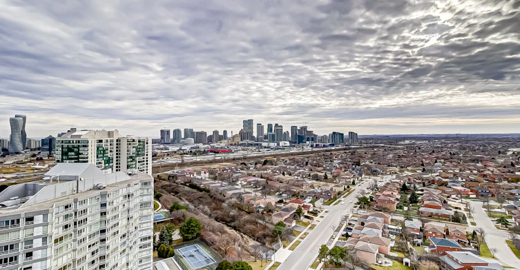 PH7-55 Kingsbridge Garden Circle, Mississauga, ON, L5R 1Y1 - 34