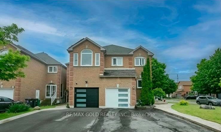 95 Lent Crescent, Brampton, ON, L6Y 4X7