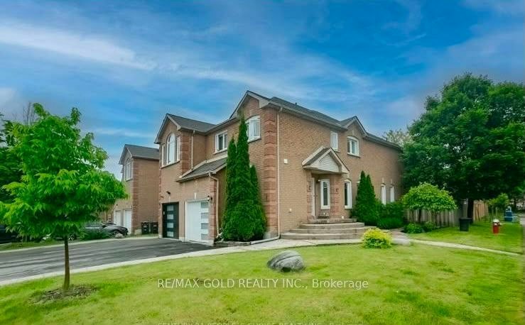 95 Lent Crescent, Brampton, ON, L6Y 4X7 - 2