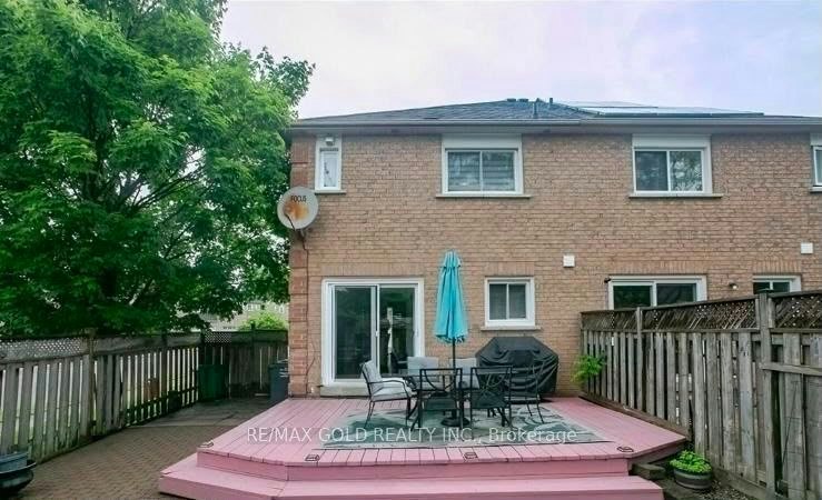 95 Lent Crescent, Brampton, ON, L6Y 4X7 - 20