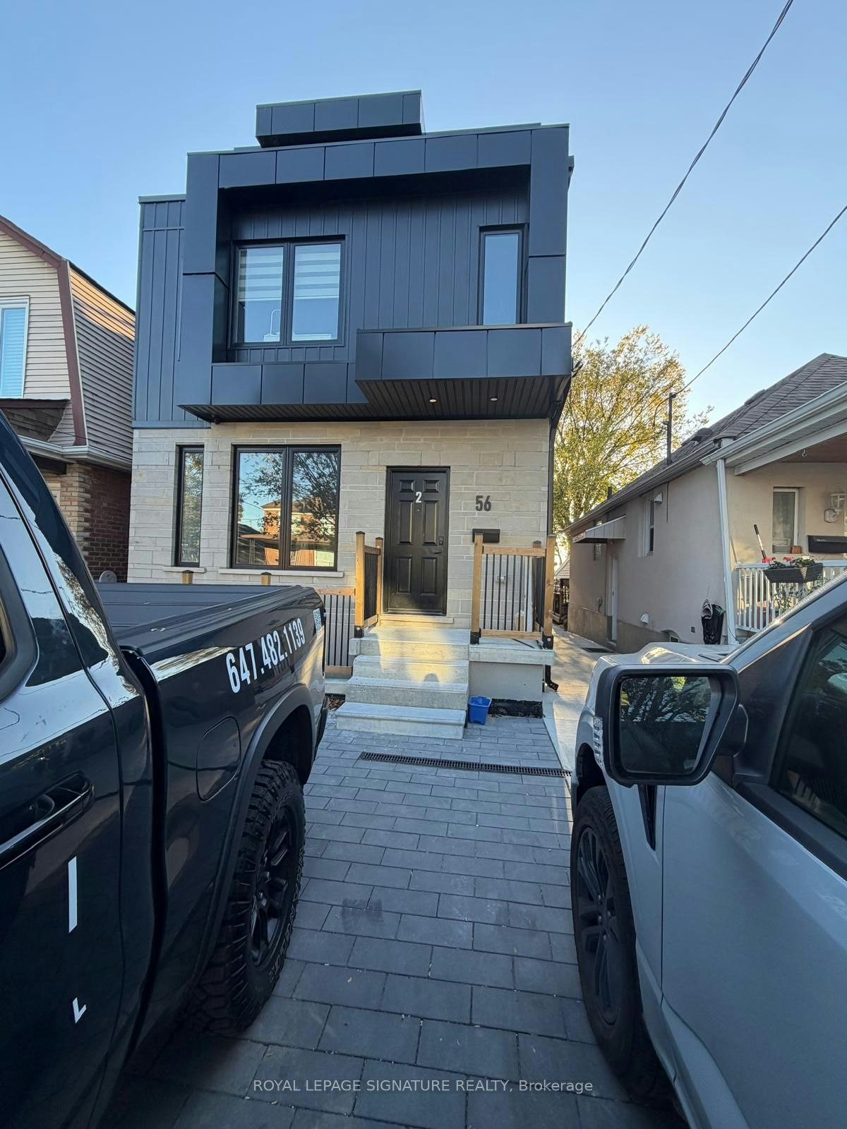 5-56 Hartley Avenue, Toronto, ON, M6E 4E9 - 2