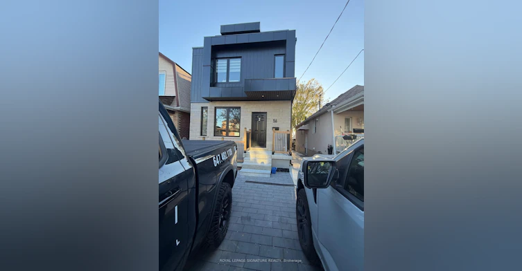 5-56 Hartley Avenue, Toronto, ON, M6E 4E9 - 2