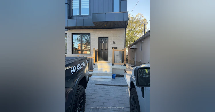 5-56 Hartley Avenue, Toronto, ON, M6E 4E9