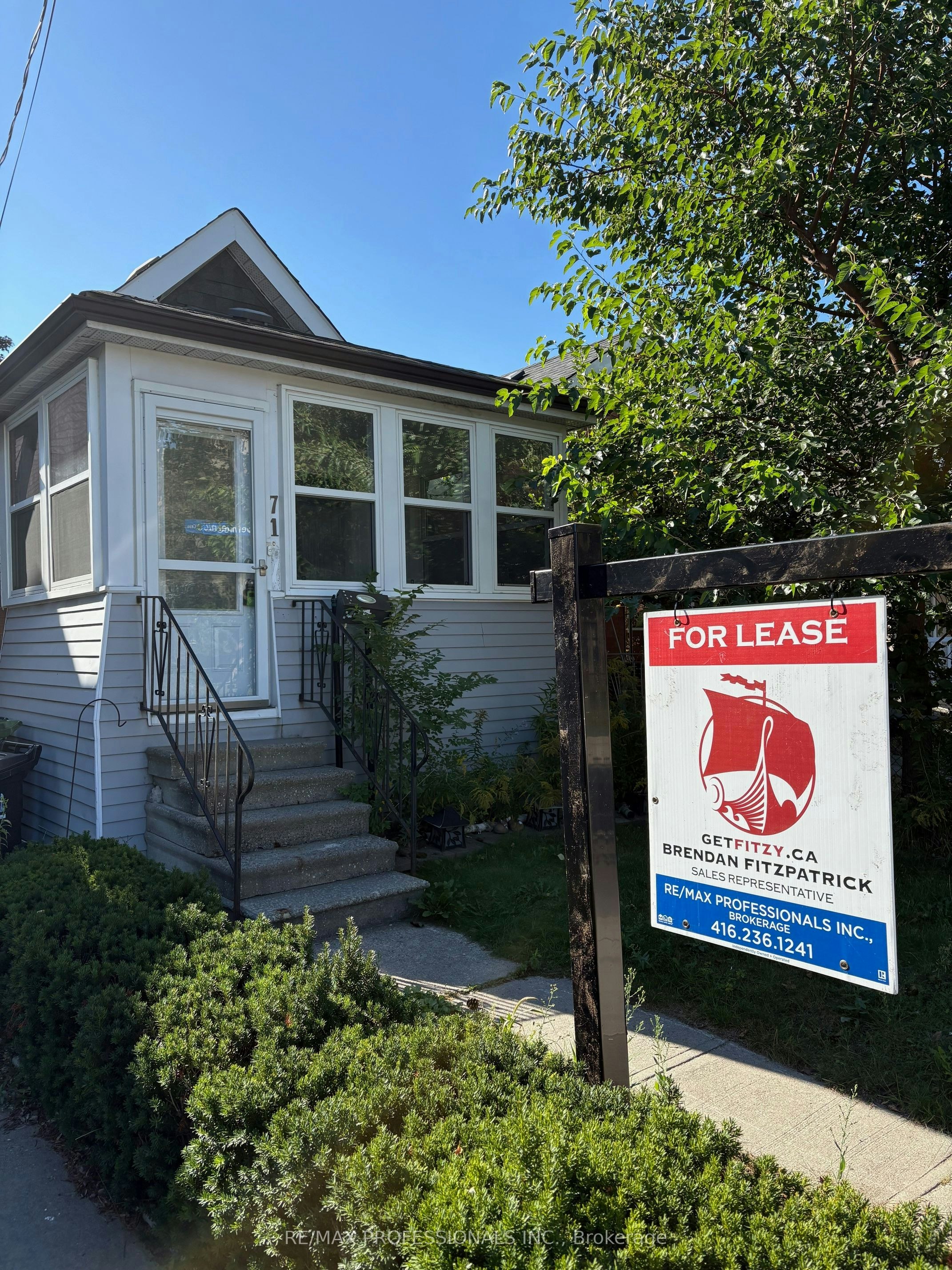 71 Bernice Crescent, Toronto, ON, M6N 1W7