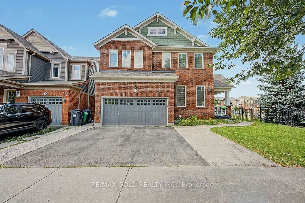 24 Haverty Trail, Brampton, ON, L7A 0S2
