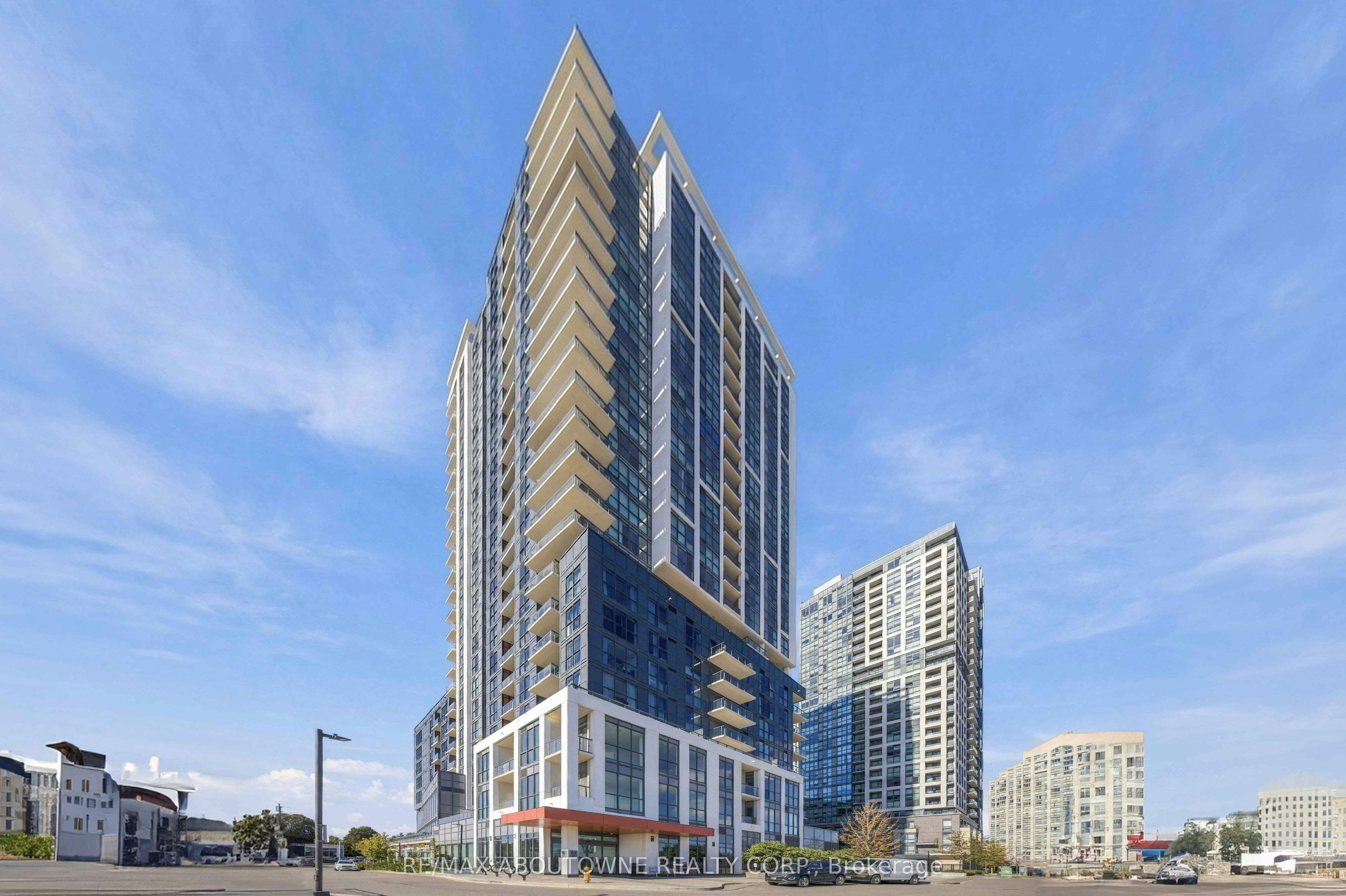 513-50 Thomas Riley Road, Toronto, ON, M9B 0C3