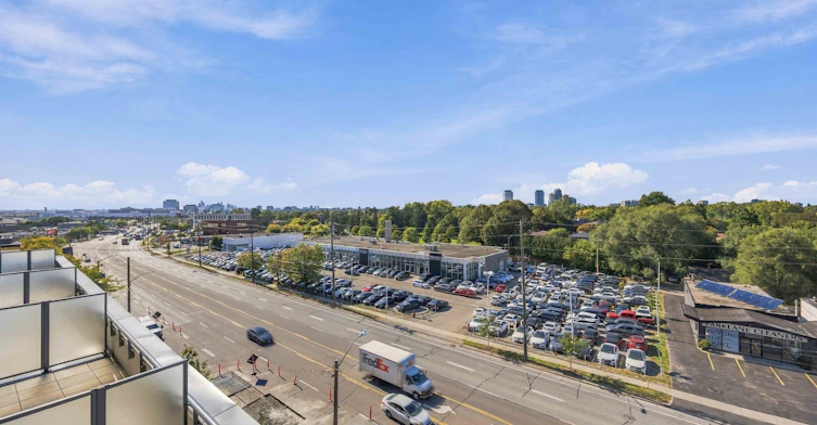 513-50 Thomas Riley Road, Toronto, ON, M9B 0C3 - 24
