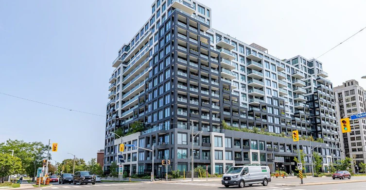 232-1100 Sheppard Avenue W, Toronto, ON, M3K 0E4