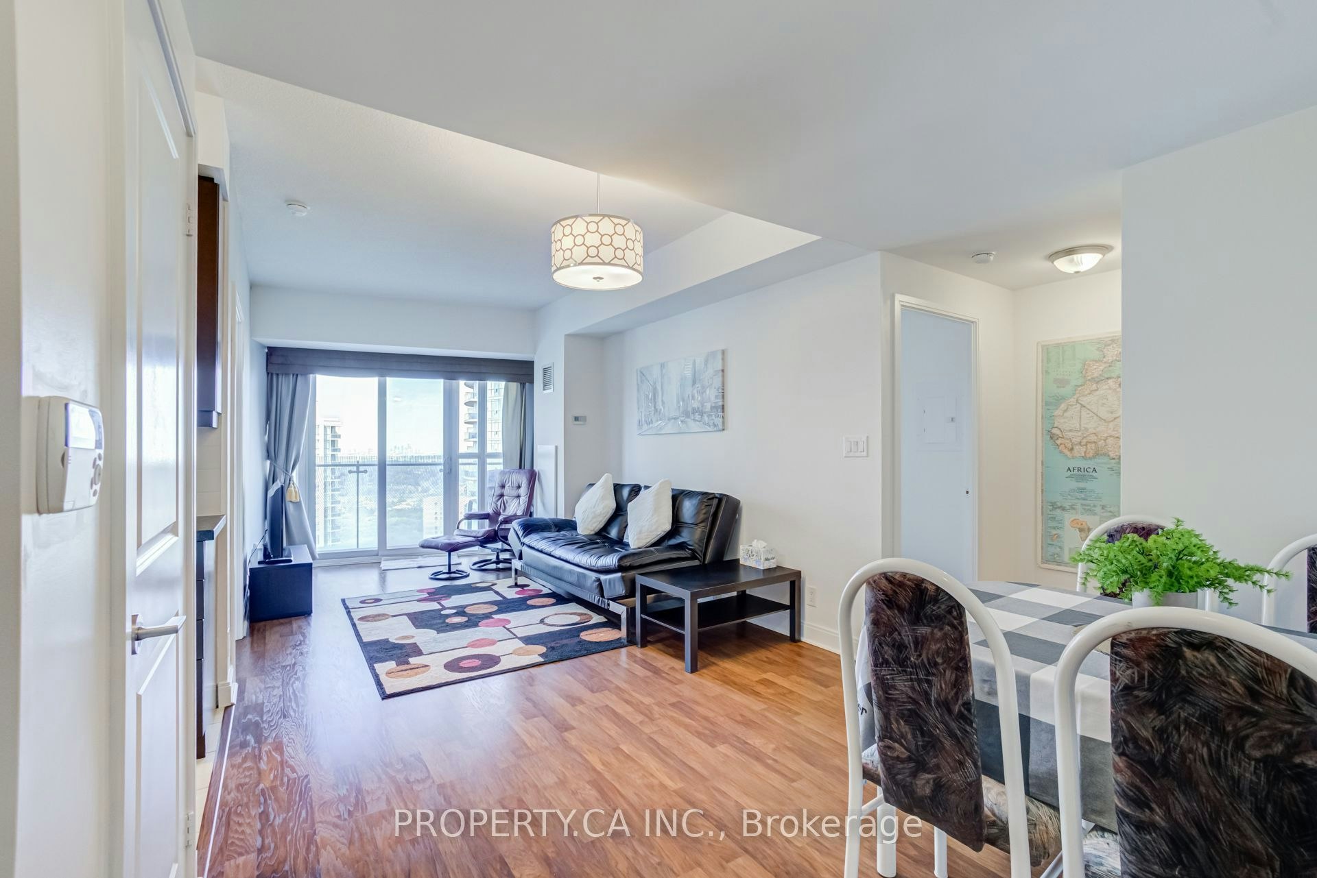 2503-50 Absolute Avenue, Mississauga, ON, L4Z 0A8 - 2