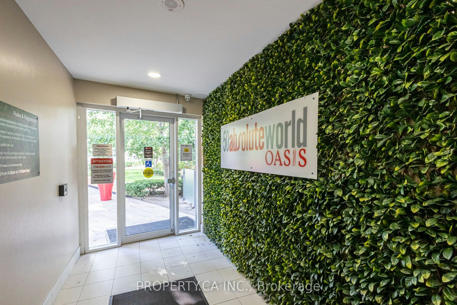 2503-50 Absolute Avenue, Mississauga, ON, L4Z 0A8 - 40