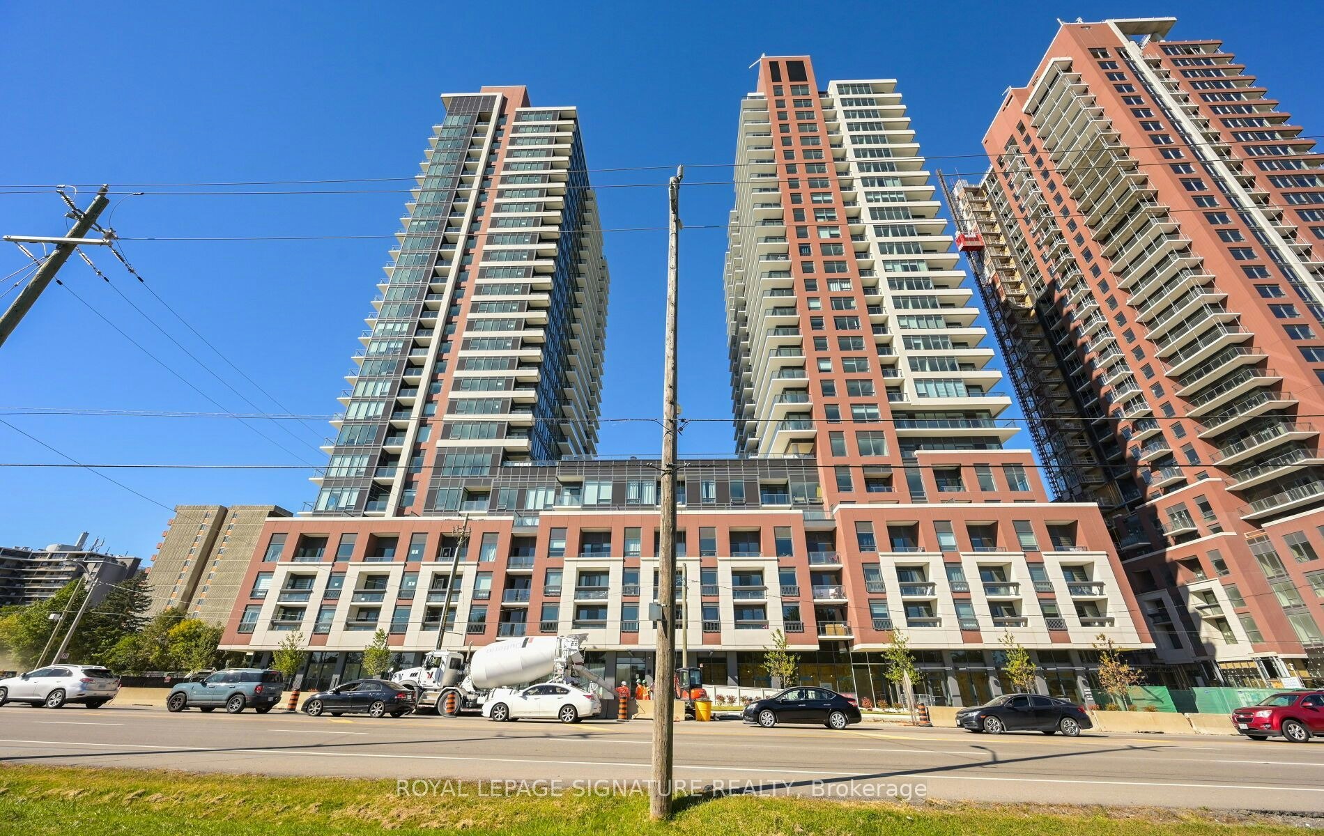 614-4010 Eglinton Avenue, Toronto, ON, M9A 4M2 - 3