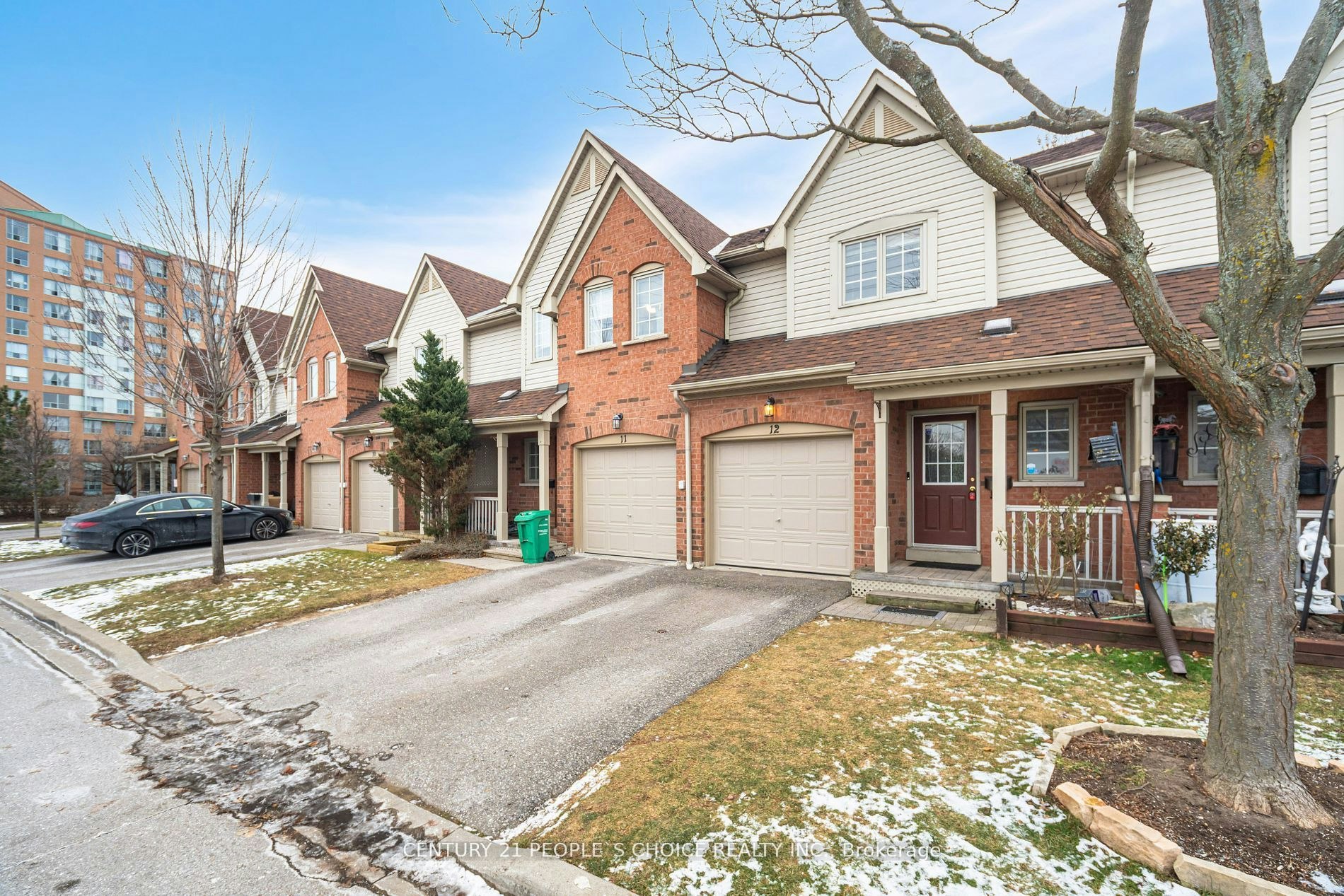 12-5950 Glen Erin Drive, Mississauga, ON, L5M 6J1 - 3