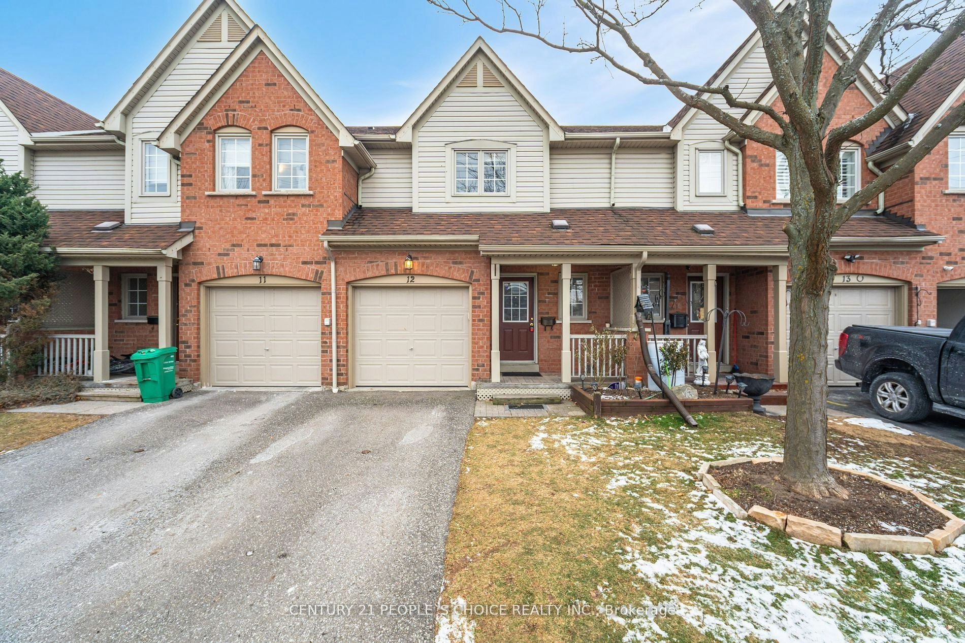 12-5950 Glen Erin Drive, Mississauga, ON, L5M 6J1 - 2