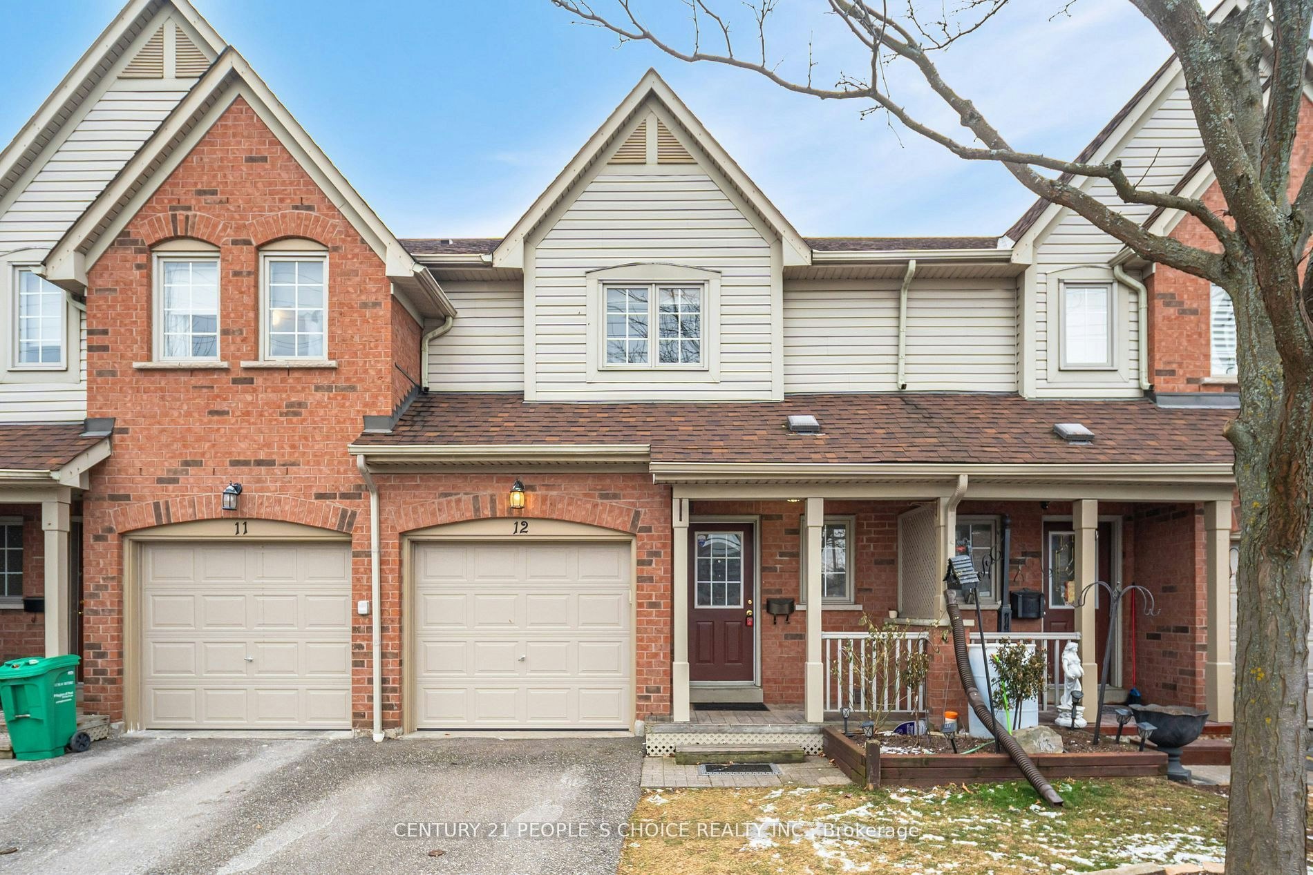 12-5950 Glen Erin Drive, Mississauga, ON, L5M 6J1