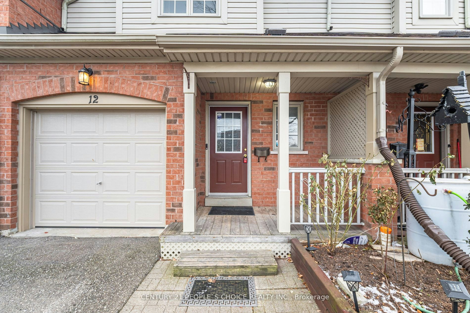 12-5950 Glen Erin Drive, Mississauga, ON, L5M 6J1 - 4