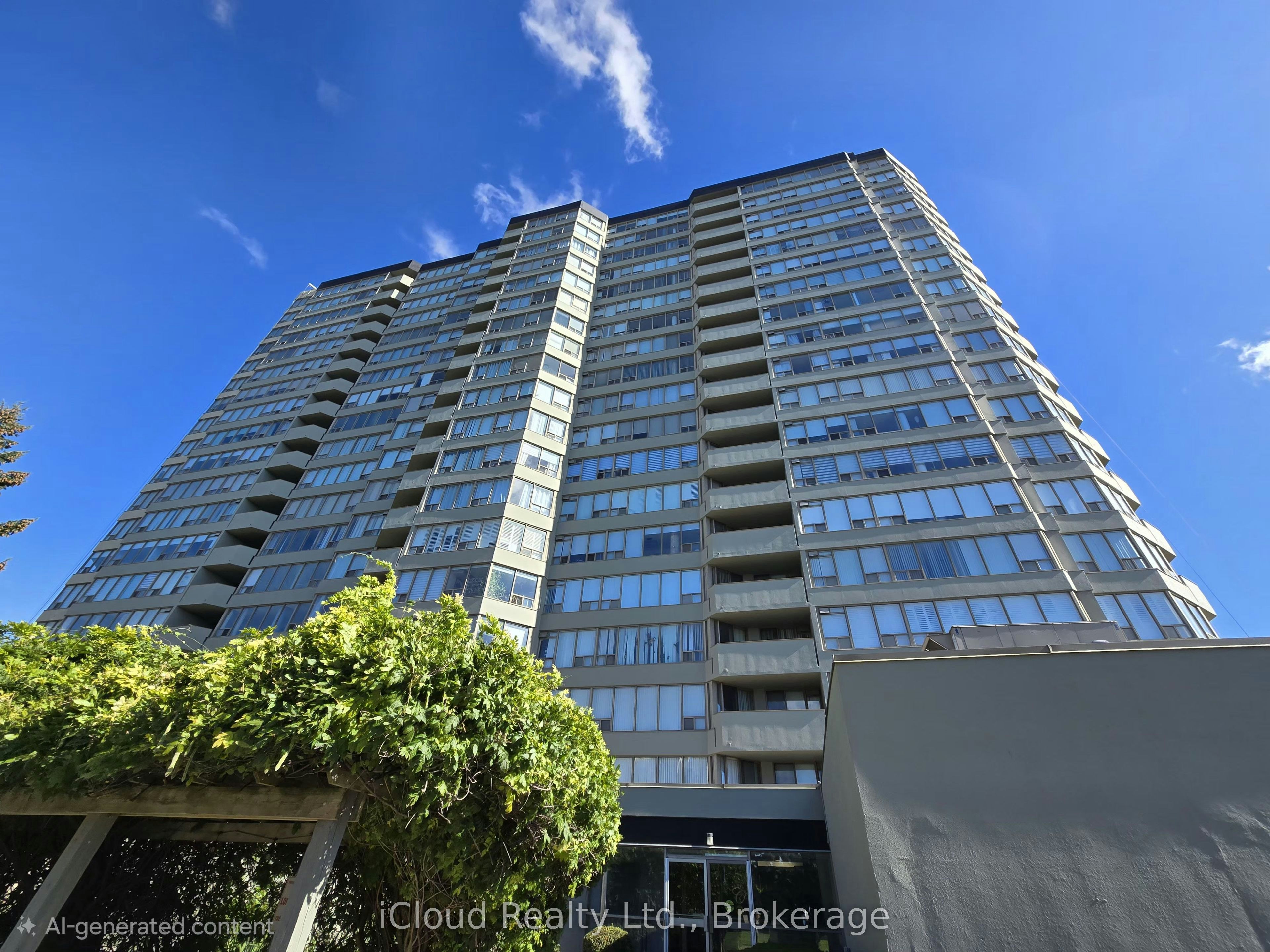 1407-700 Constellation Drive, Mississauga, ON, L5R 3G8