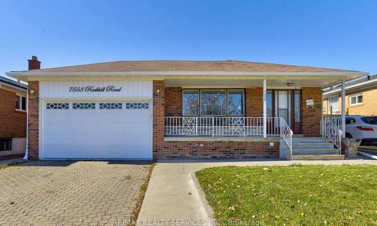 7558 Rockhill Road