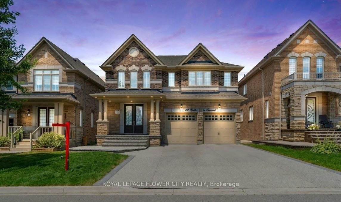 42 Valleybrook Crescent, Caledon, ON, L7C 4C5