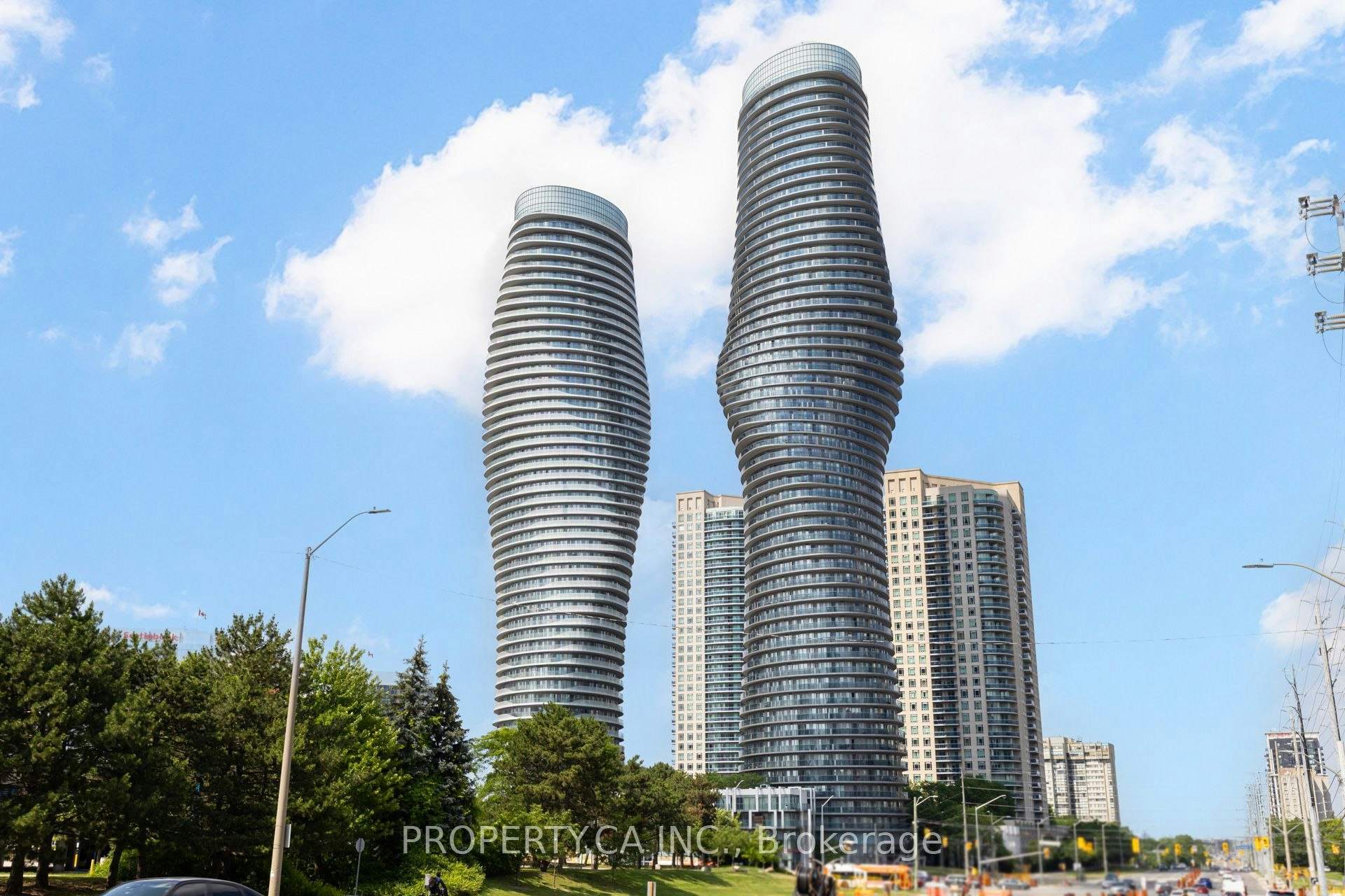 2503-50 Absolute Avenue, Mississauga, ON, L4Z 0A8