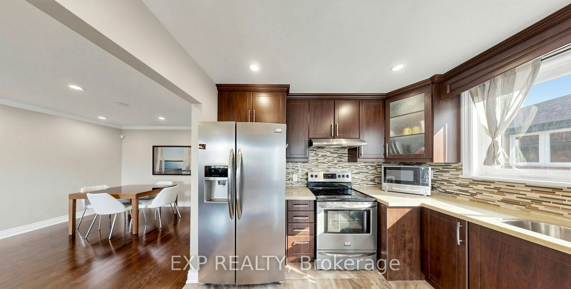 Main-71 Addington Crescent, Brampton, ON, L6T 2R4 - 7