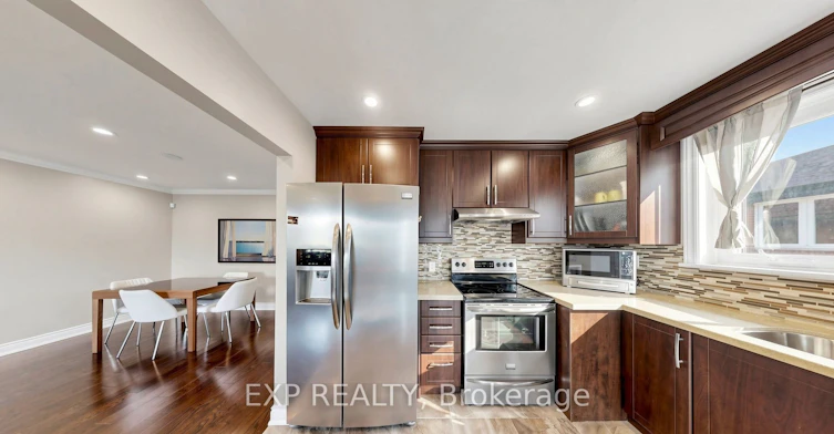 Main-71 Addington Crescent, Brampton, ON, L6T 2R4 - 7