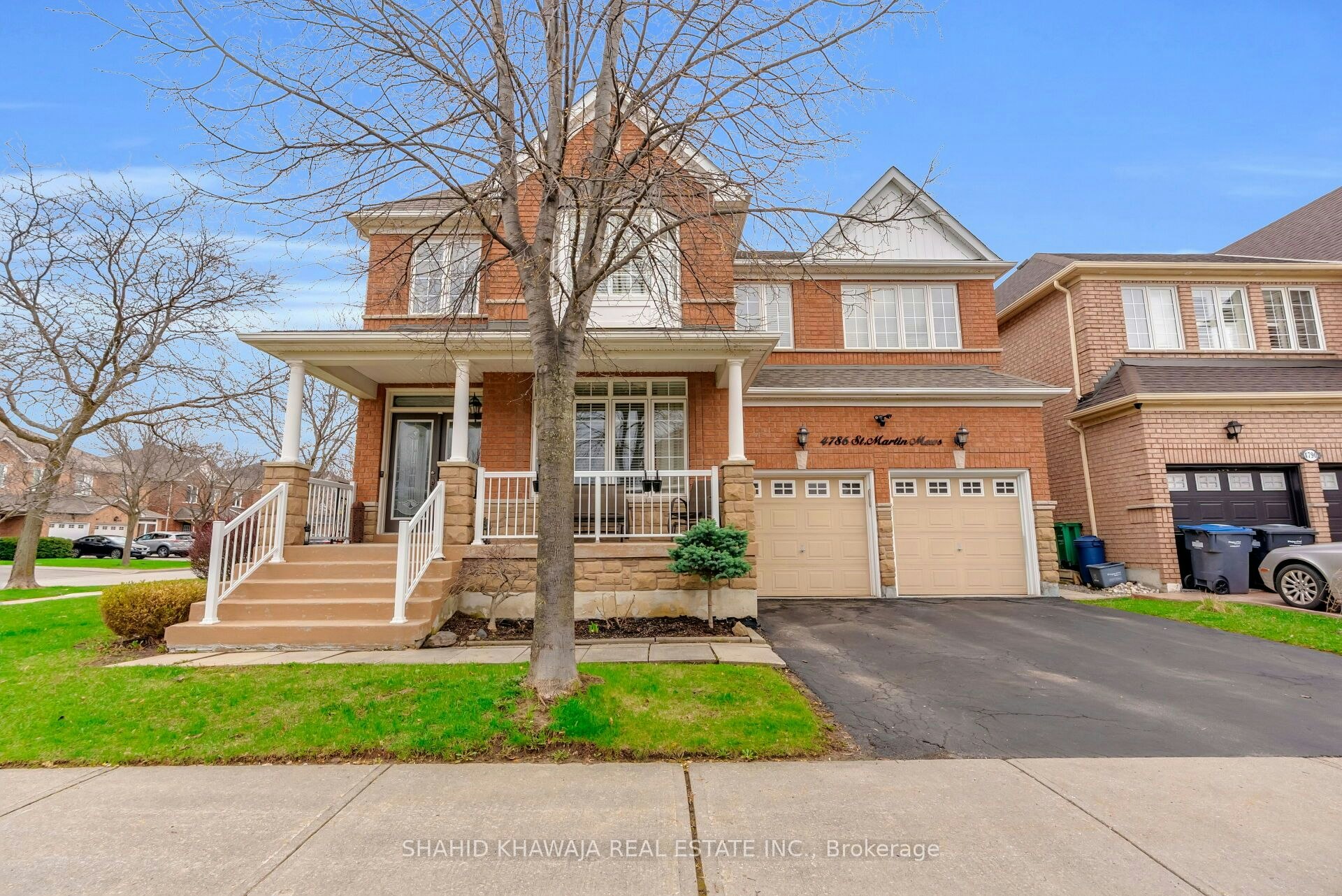 4786 St. Martin Mews, Mississauga, ON, L5M 7K1