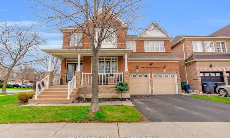 4786 St. Martin Mews