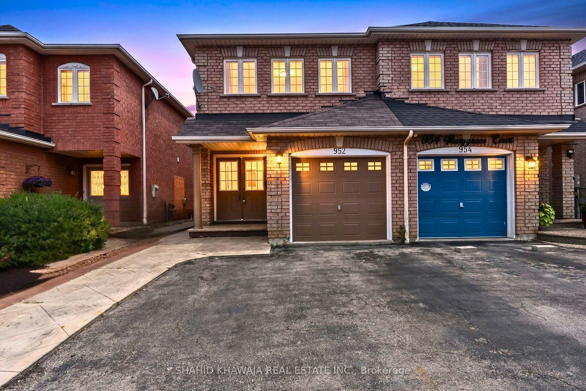 952 Marygrace Court, Mississauga, ON, L5V 2V7