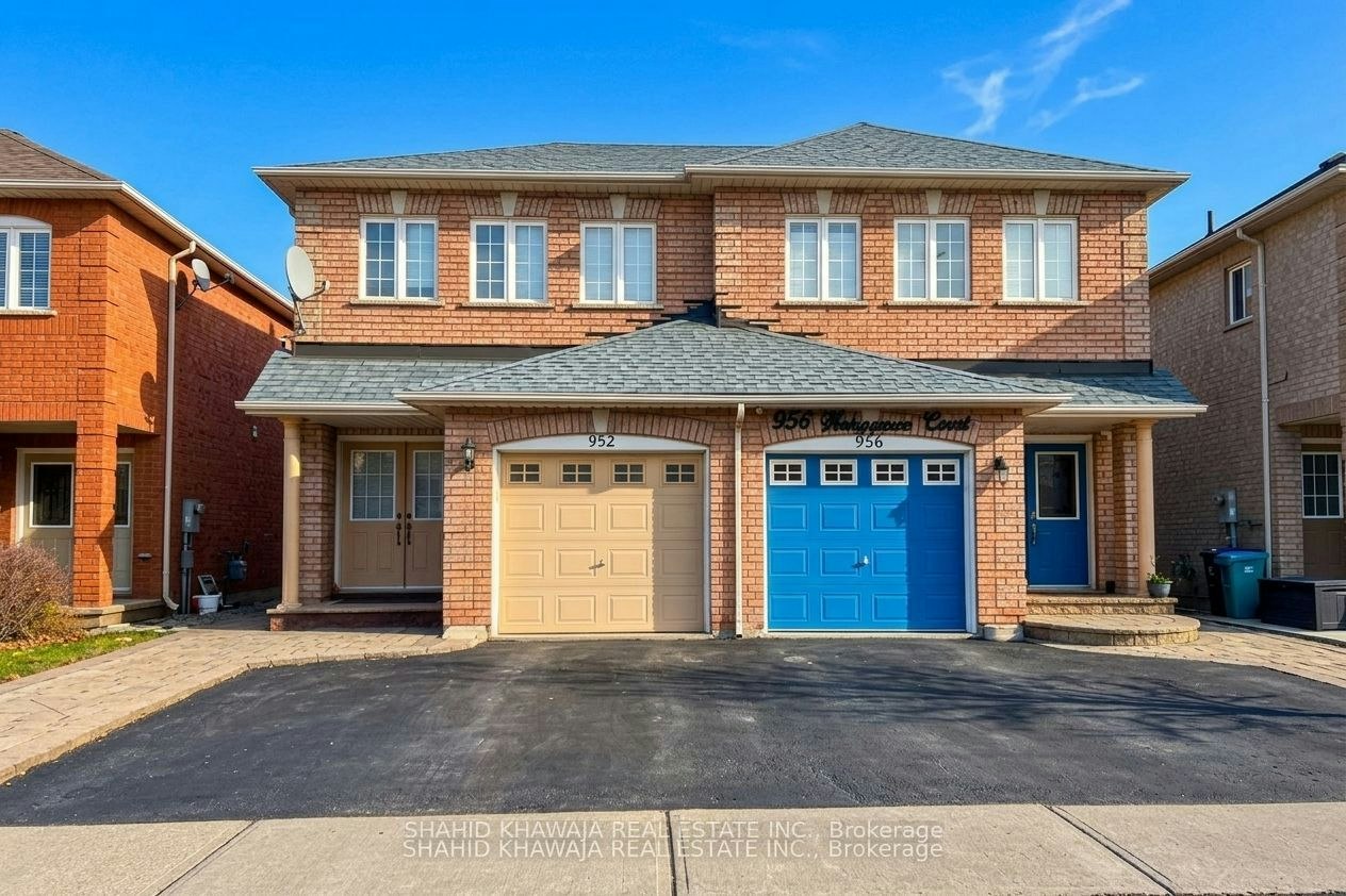 952 Marygrace Court, Mississauga, ON, L5V 2V7