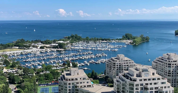 2102-2230 Lake Shore Boulevard W, Toronto, ON, M8V 0B2 - 3