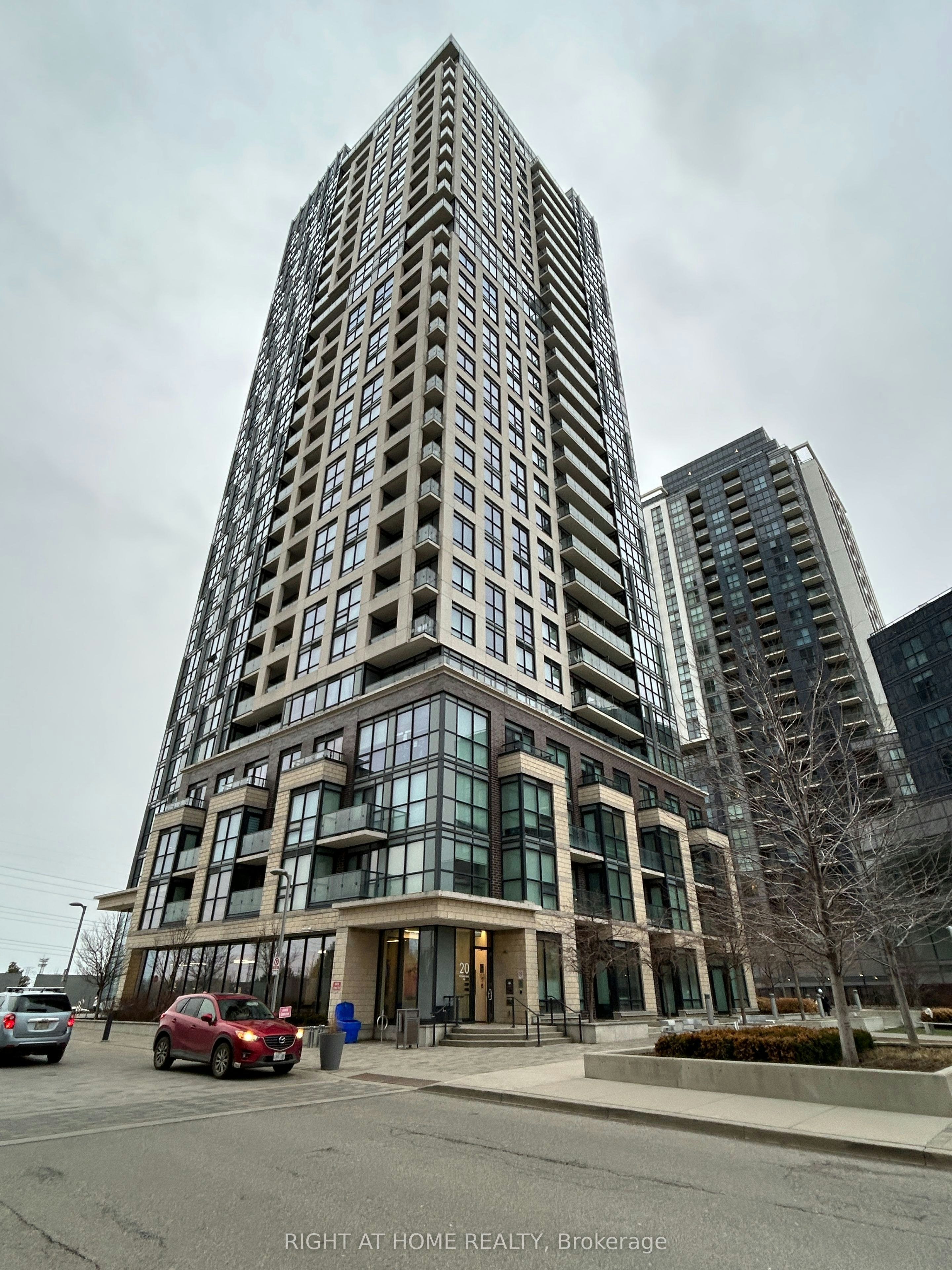 2009-20 Thomas Riley Road, Toronto, ON, M9B 0C3