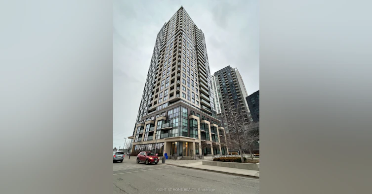2009-20 Thomas Riley Road, Toronto, ON, M9B 0C3