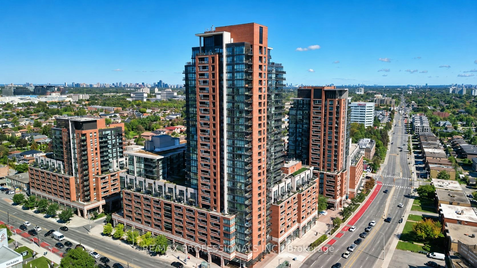 2005-830 Lawrence Avenue W, Toronto, ON, M6A 1C3 - 2