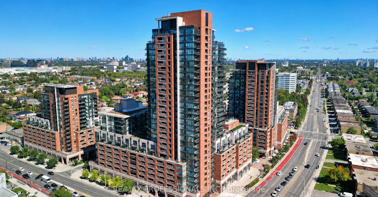 2005-830 Lawrence Avenue W, Toronto, ON, M6A 1C3 - 2