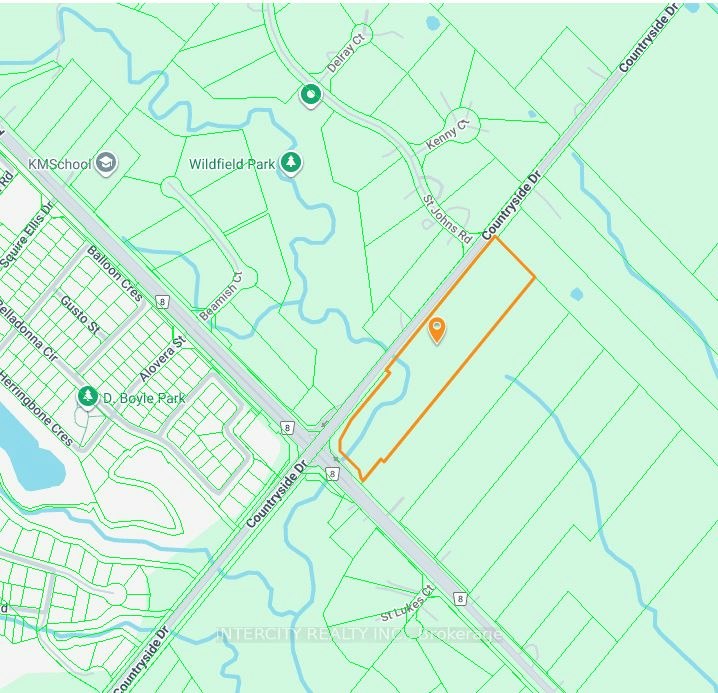 0 The Gore Road, Brampton, ON, L6P 0B3