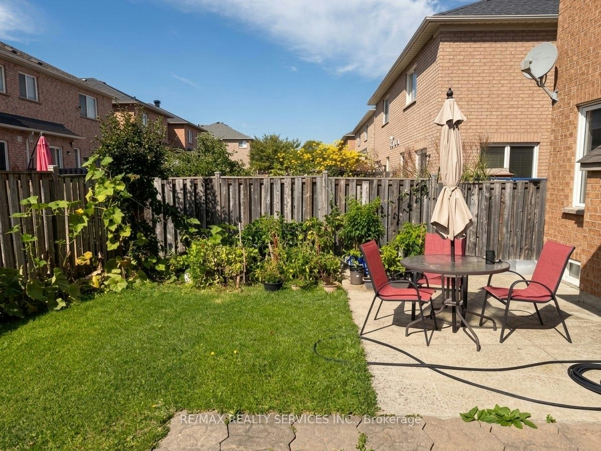 4 Butterchurn Road, Brampton, ON, L6X 4V1 - 18
