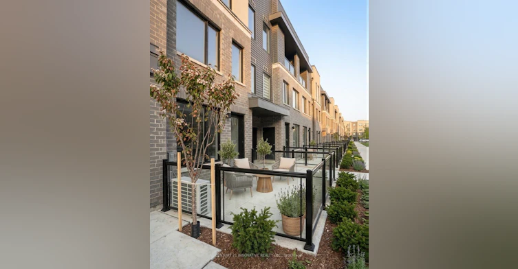 10-3538 Colonial Drive, Mississauga, ON, L5L 5R9 - 2