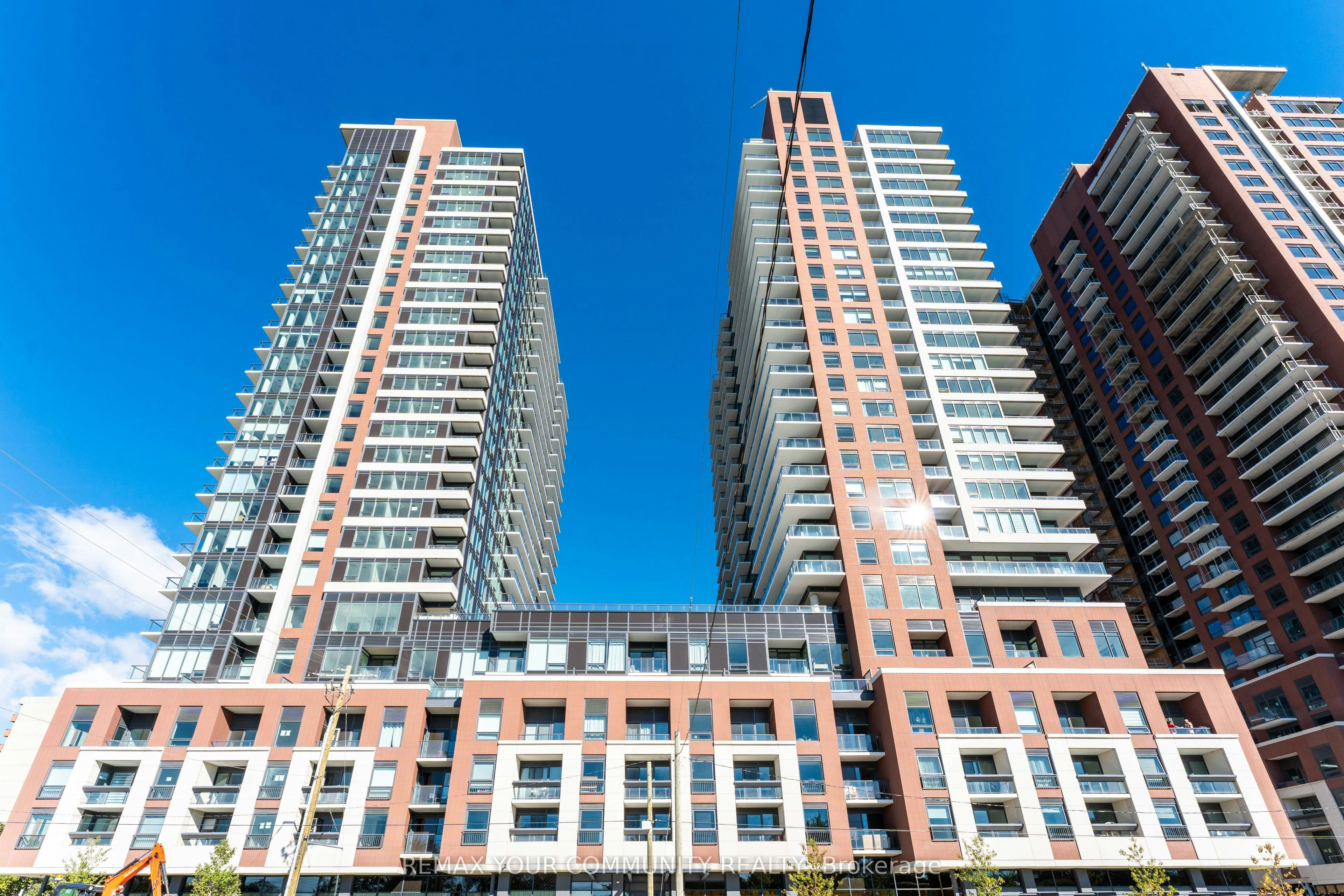 2114-4010 Eglinton Avenue W, Toronto, ON, M9A 0G5 - 2