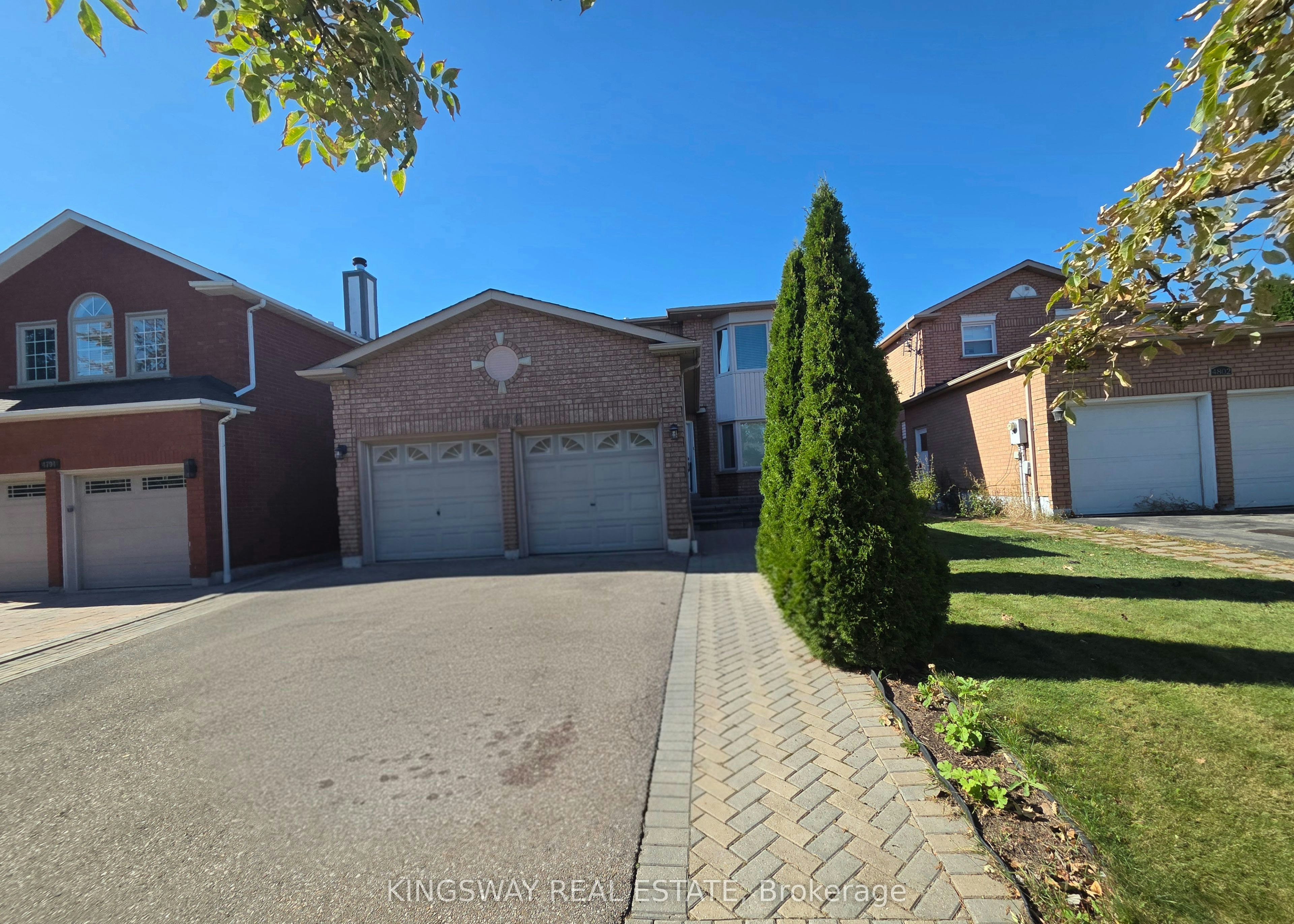 Basement Apt-4798 Crystal Rose Drive, Mississauga, ON, L5V 1G9