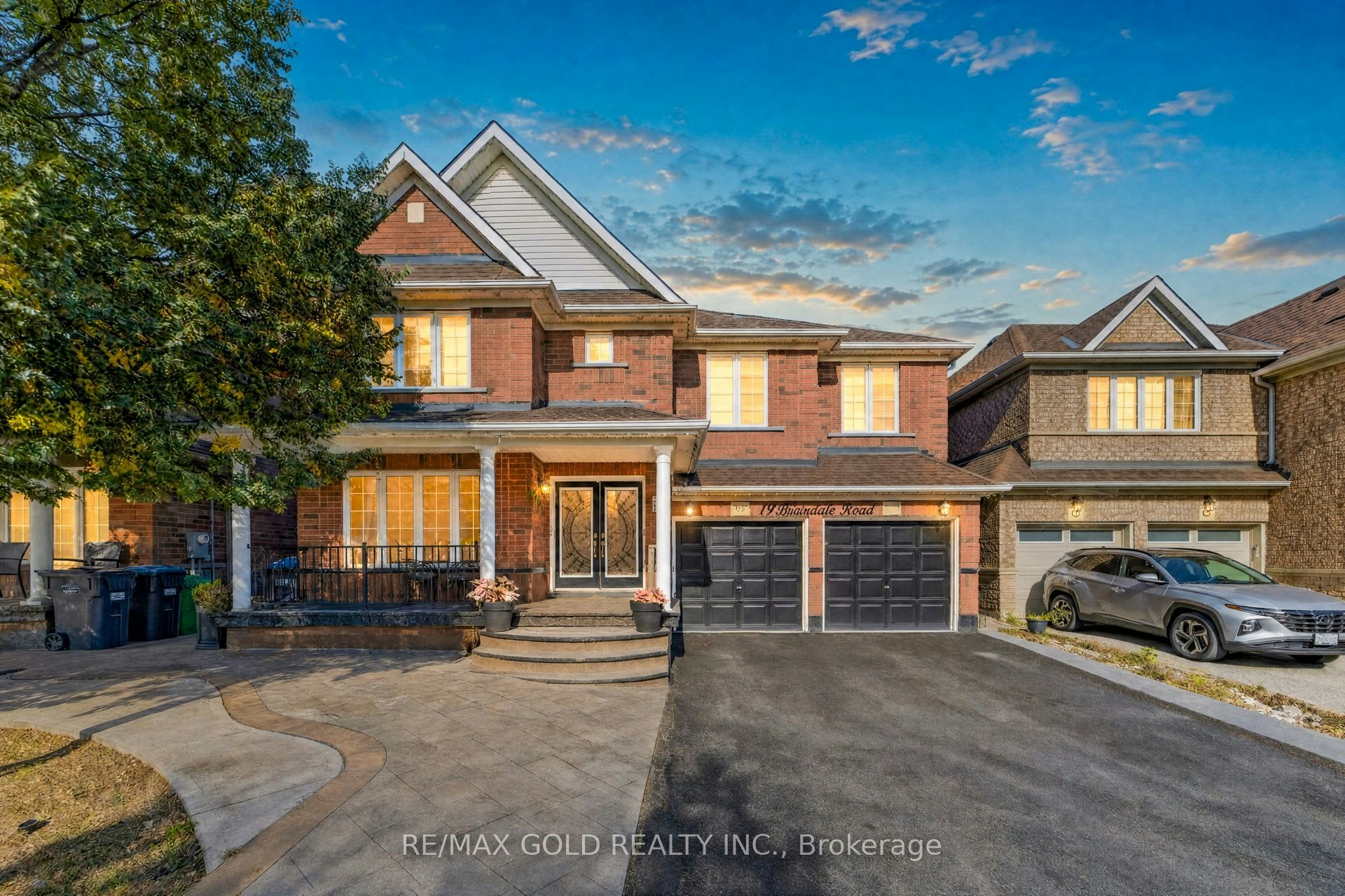 19 Briardale Road, Brampton, ON, L7A 1S4