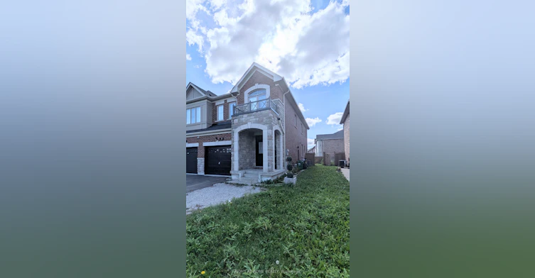 37 Biddens Square, Brampton, ON, L6P 0W4
