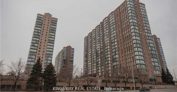 716-155 Hillcrest Avenue, Mississauga, ON, L5B 3Z2 - 2