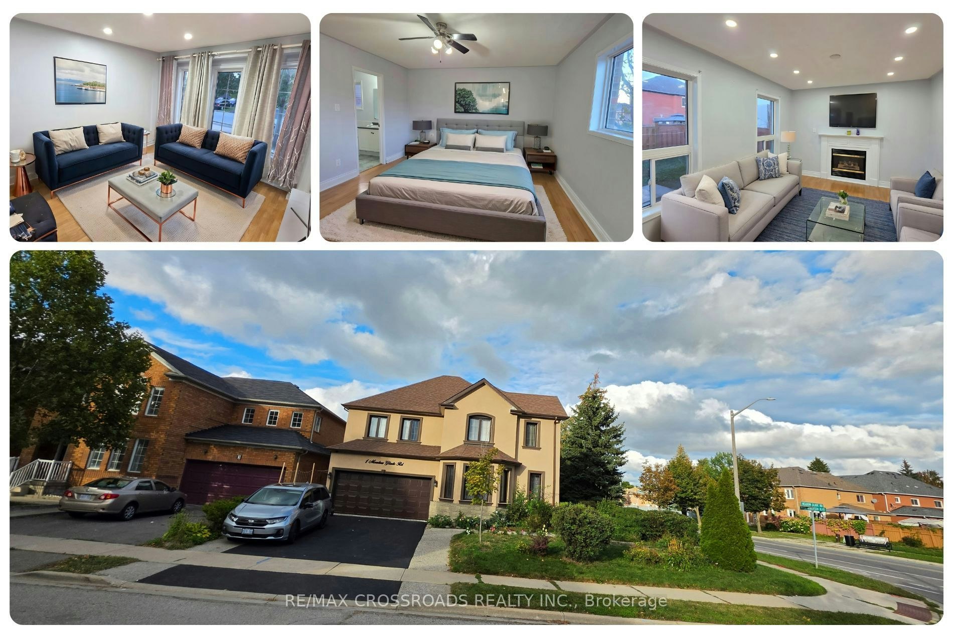 3 Meadow Glade Road, Brampton, ON, L6R 1Z7